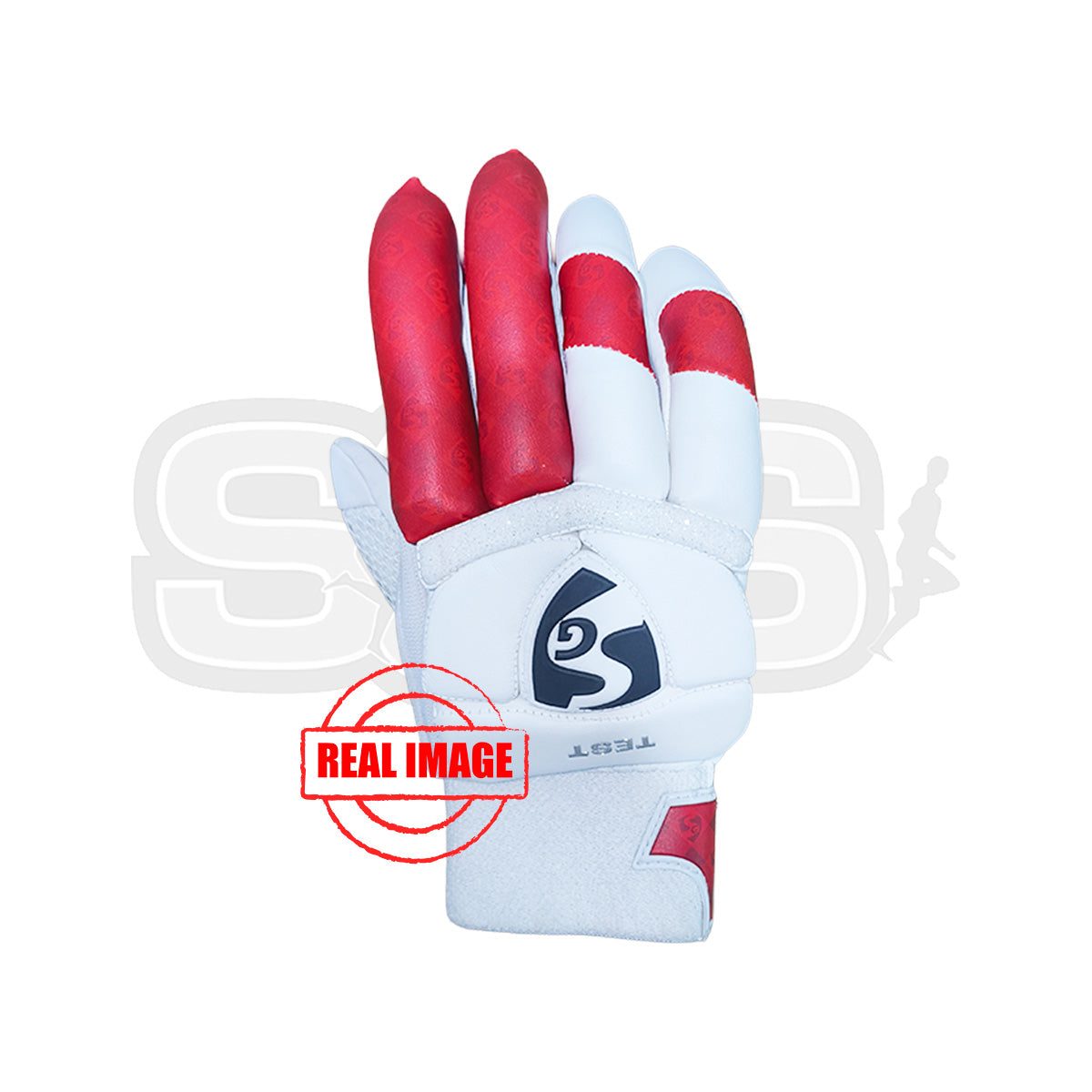 SG Test Cricket Batting Gloves