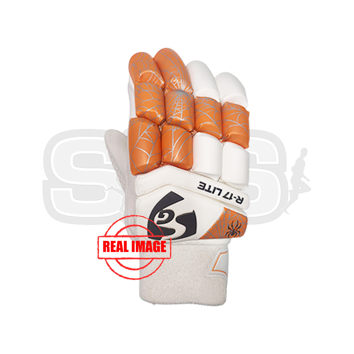 SG RP Lite Cricket Batting Gloves