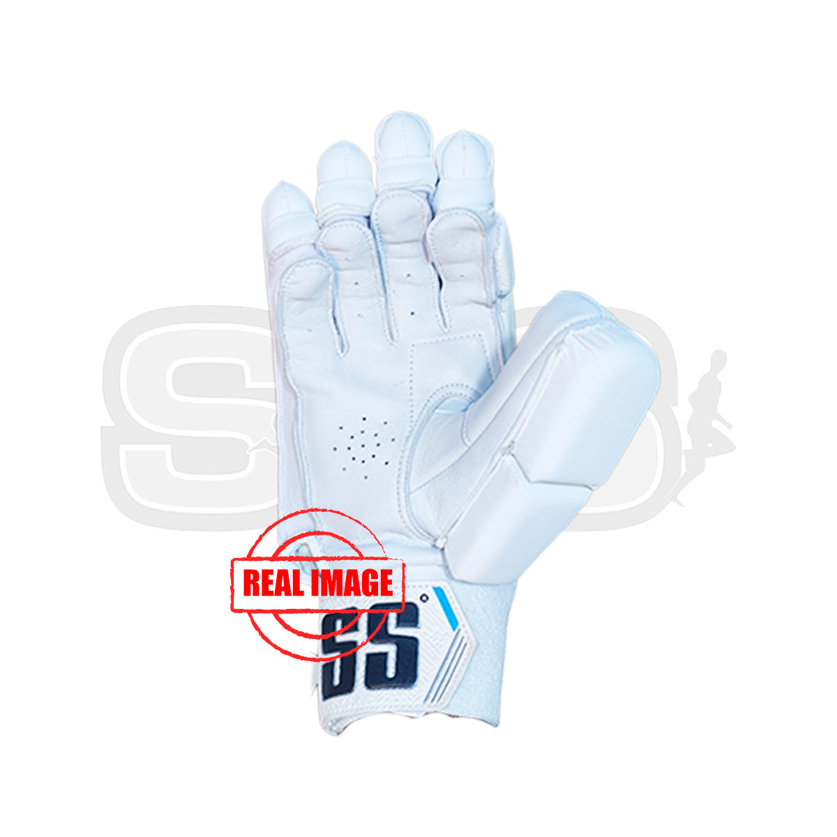 SS Super Test Jonny Bairstow Cricket Batting Gloves