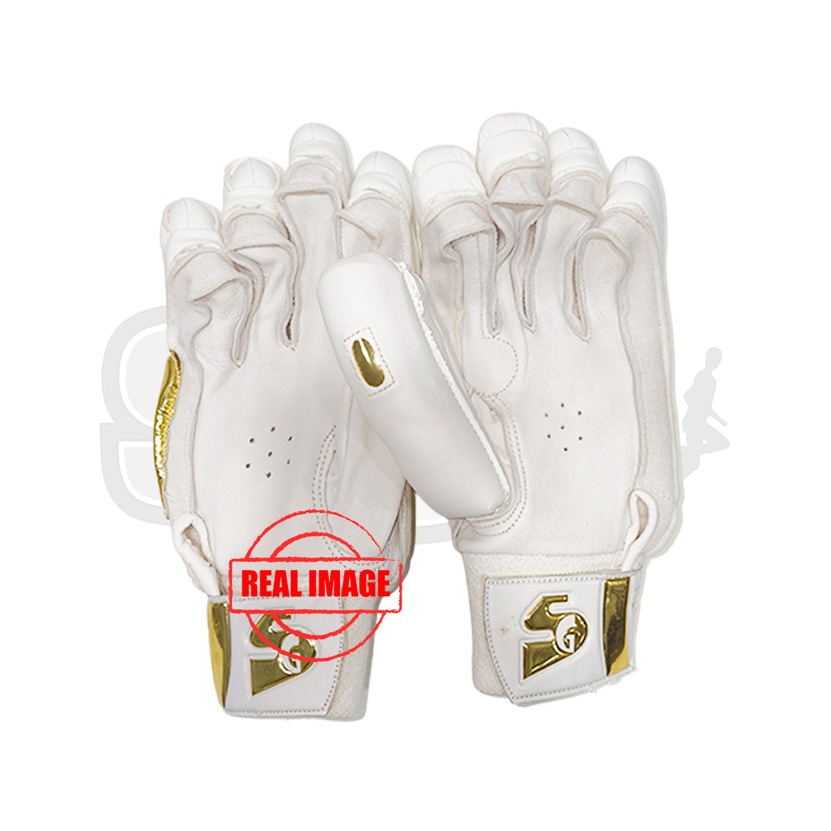 SG Sunny Gold Cricket Batting Gloves