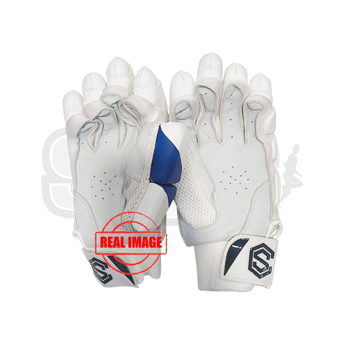 CS & Sons Stealth Max Plus Cricket Batting Gloves