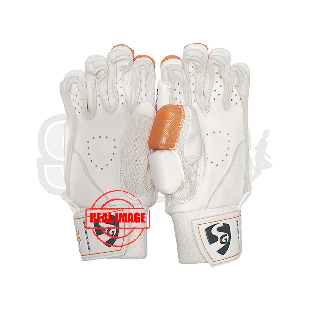 SG RP Lite Cricket Batting Gloves