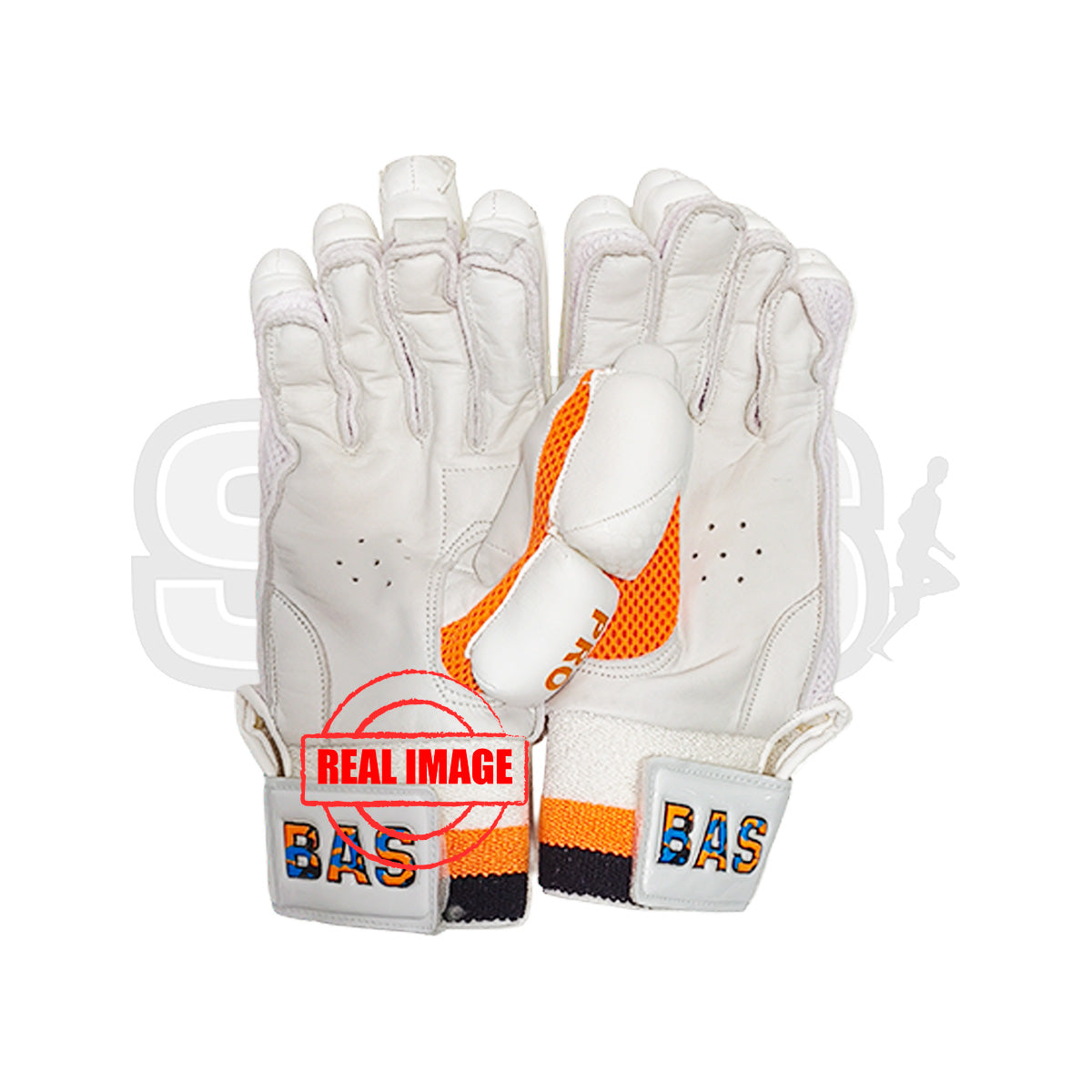 BAS Vampire Pro Men Cricket Batting Gloves