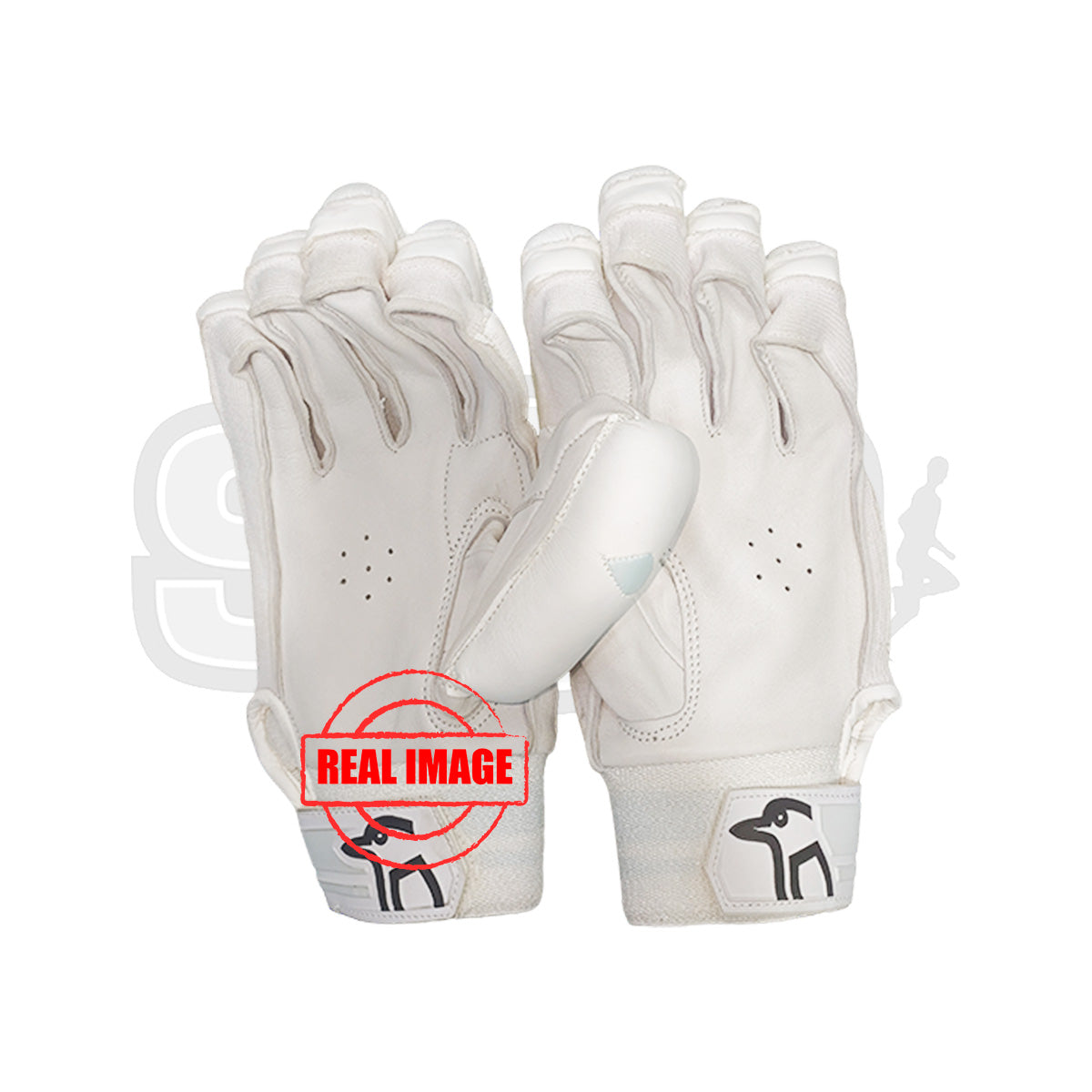 Kookaburra Ghost Players Replica Cricket Batting Gloves