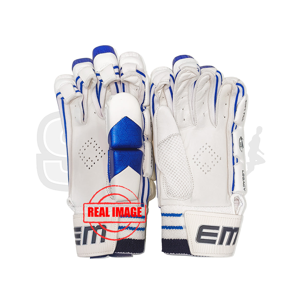EM 360 Legacy Cricket Batting Gloves