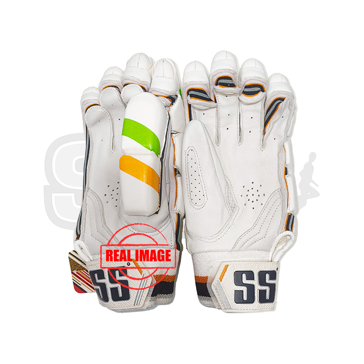 SS SKY 1.0 Cricket Batting Gloves