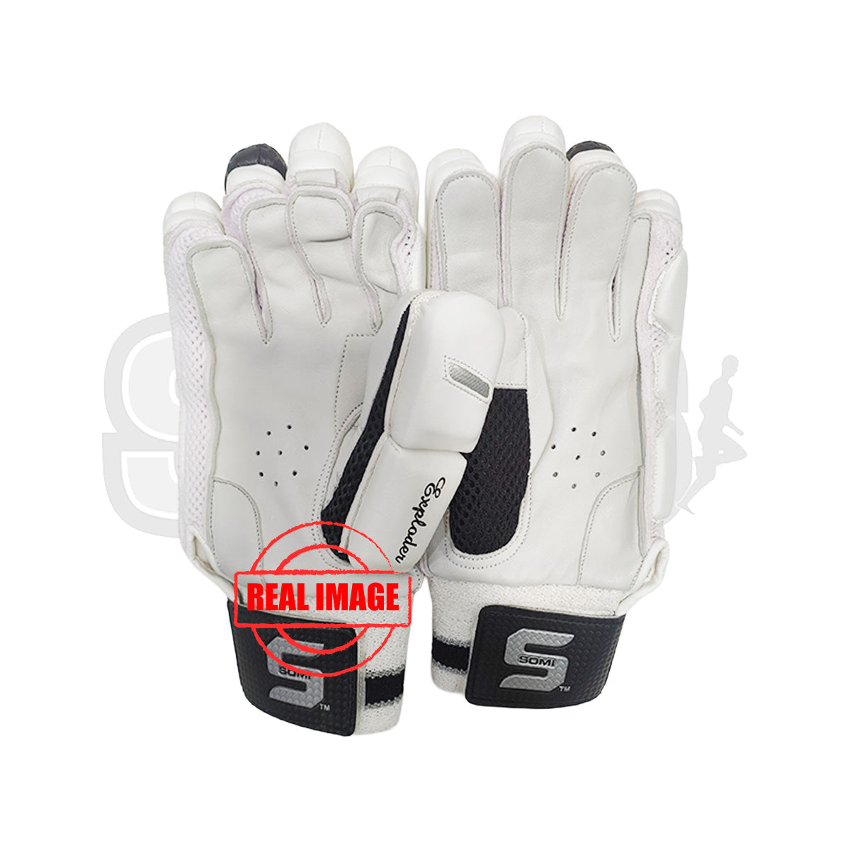 Somi Exploder Cricket Batting Gloves