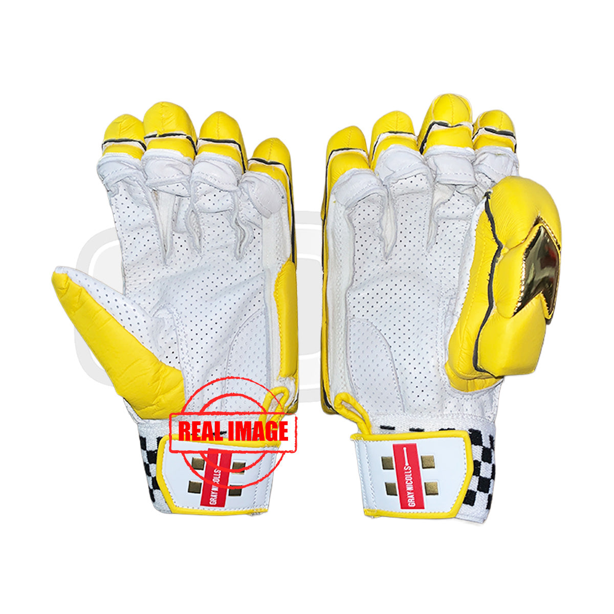 Gray-Nicolls Gold Edition Cricket Batting Glove