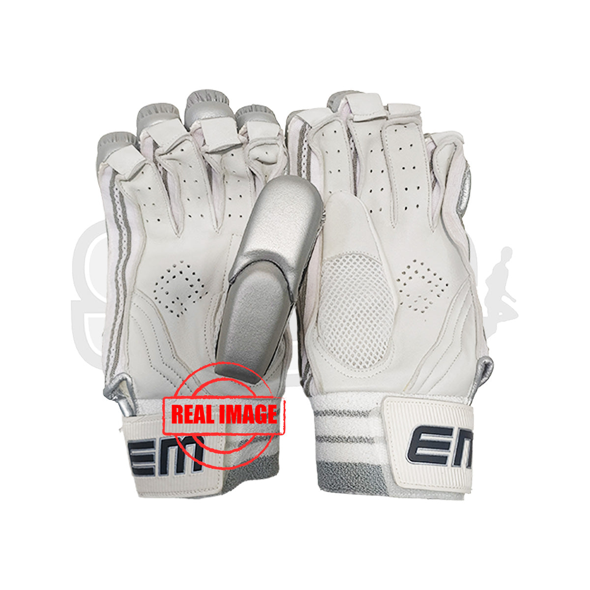 EM Pulse Pro Cricket Batting Gloves