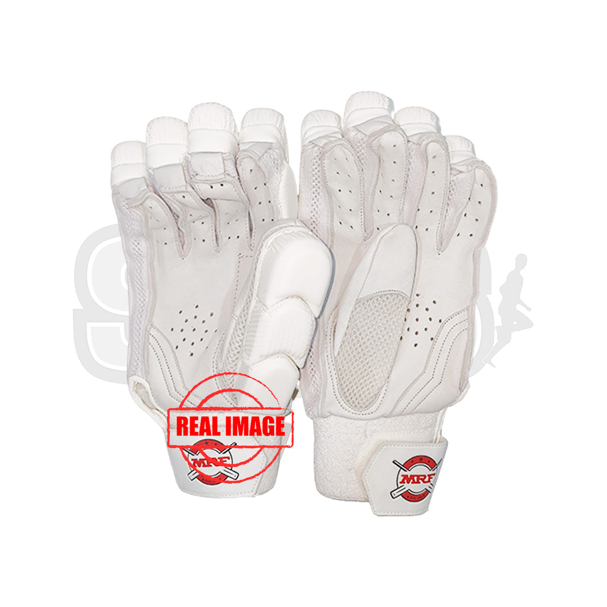 MRF Run Machine Cricket Batting Gloves