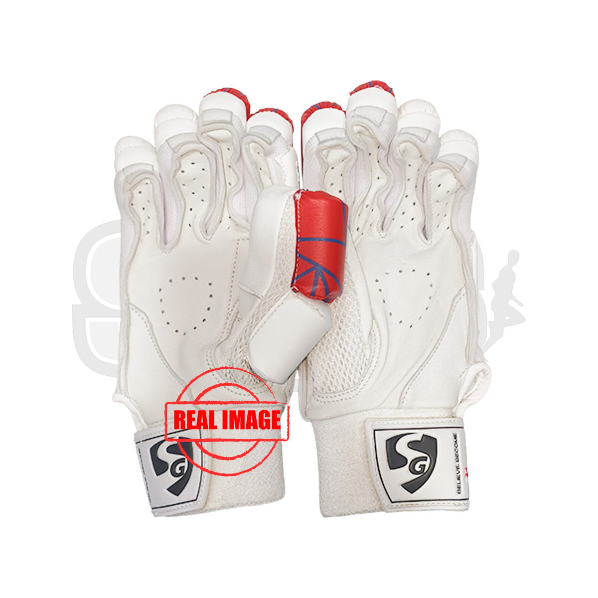 SG KLR Lite Cricket Batting Gloves