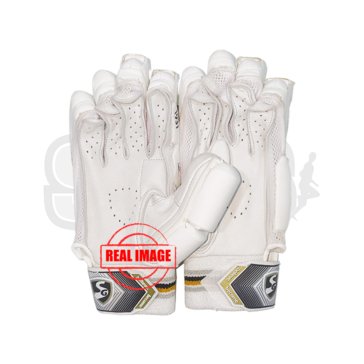 SG HP 33 Cricket Batting Gloves