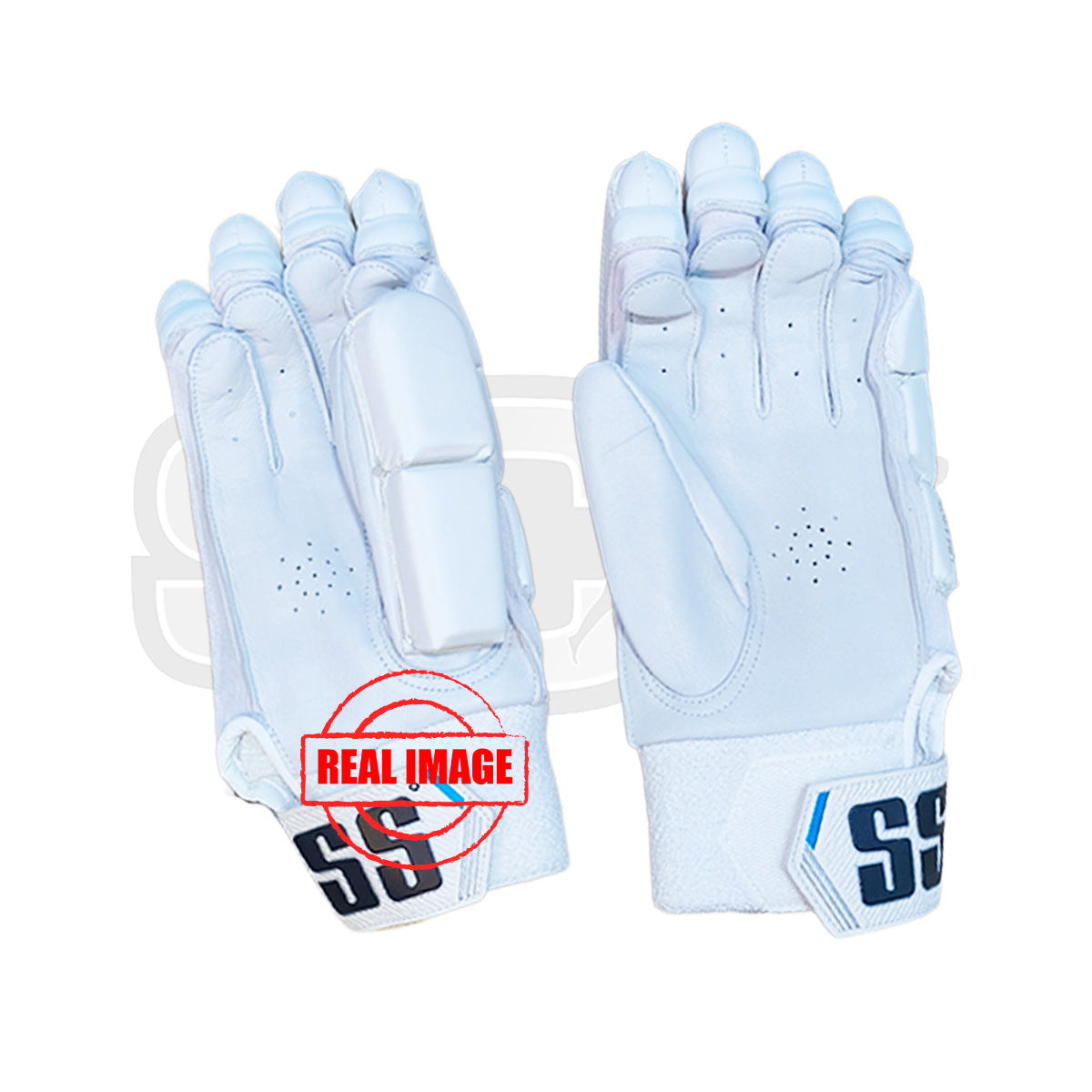 SS Super Test Jonny Bairstow Cricket Batting Gloves