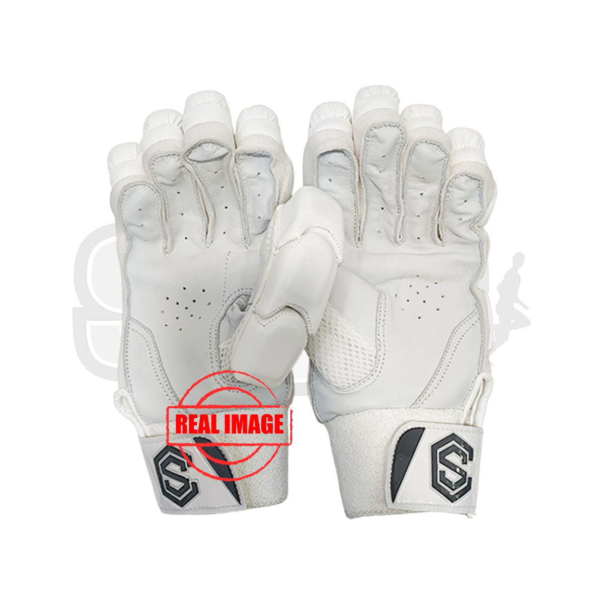 CS & Sons Stealth Max Plus Cricket Batting Gloves
