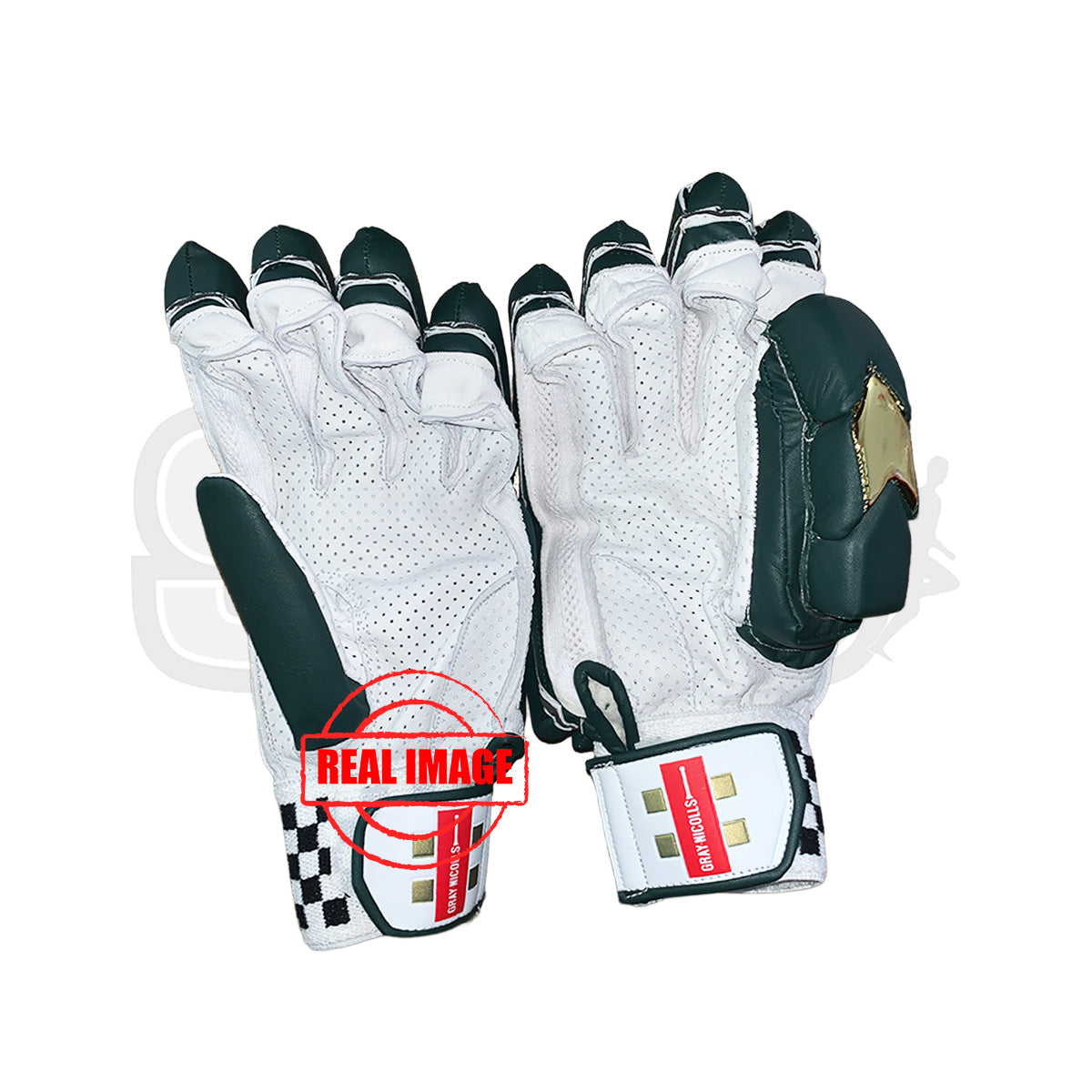 Gray-Nicolls Gold Edition Cricket Batting Glove