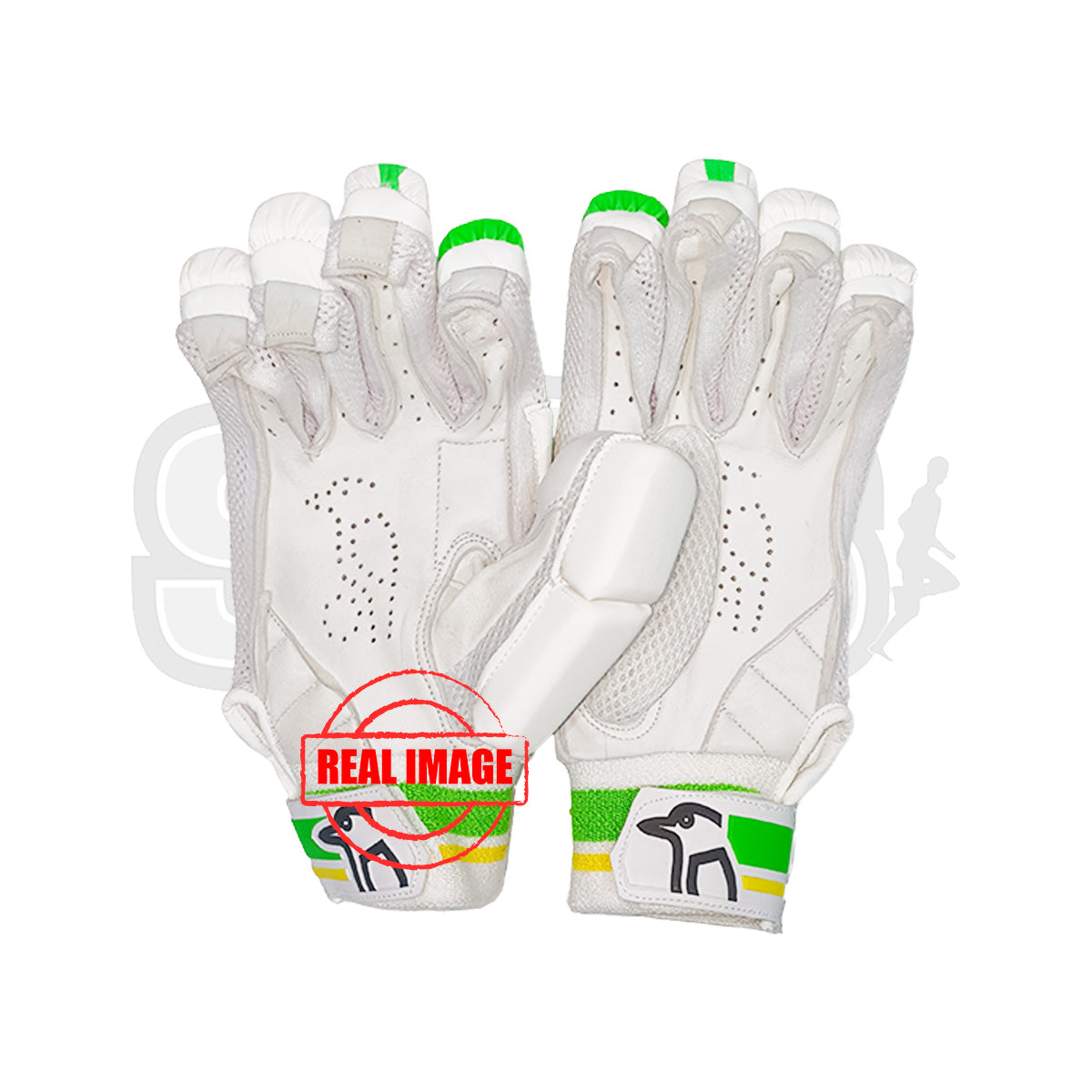 Kookaburra Kahuna Pro 1.0 Cricket Batting Gloves