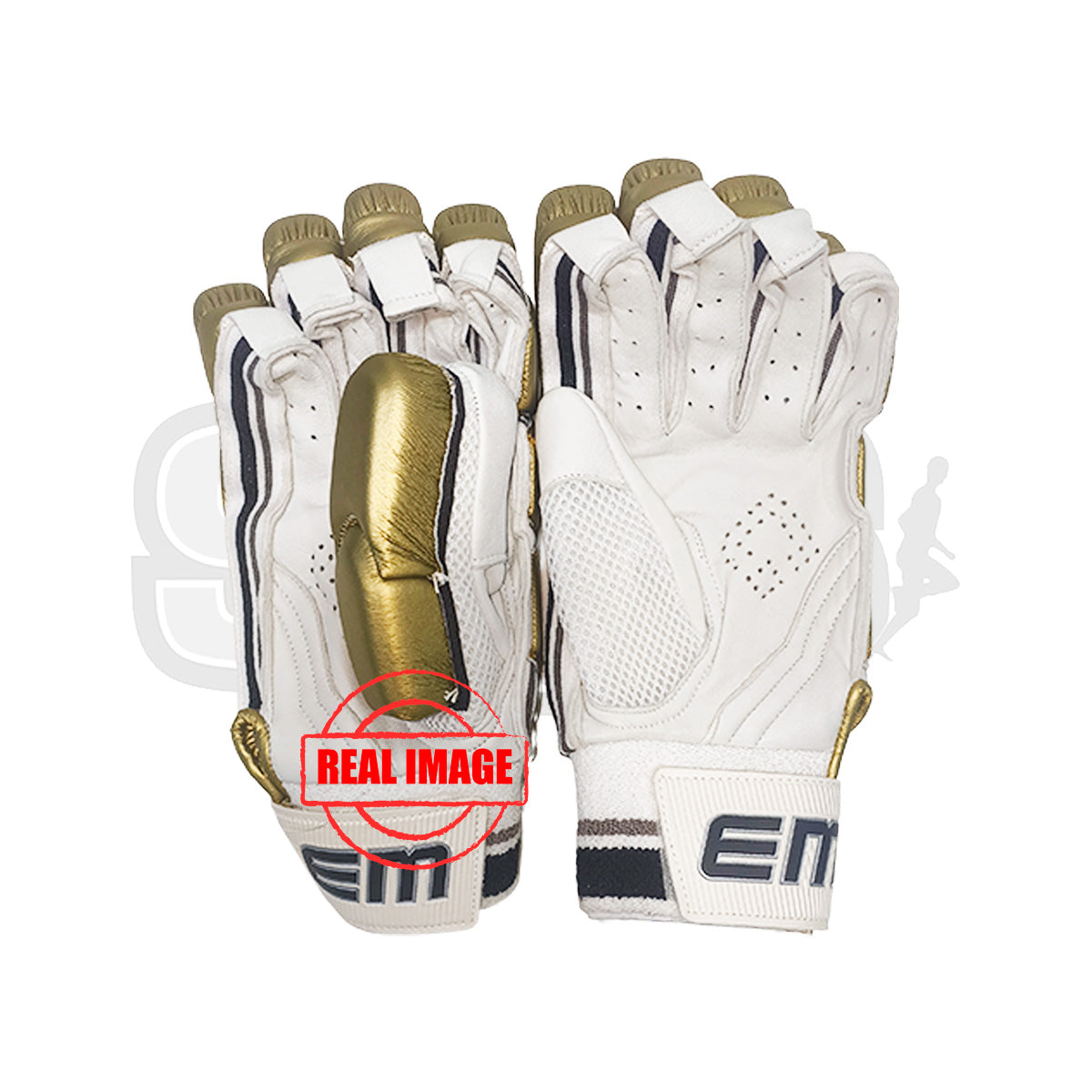SS Super Test Clr Cricket Batting Gloves
