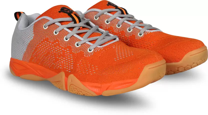 Nivia Glister 2.0 Badminton/Squash Shoes