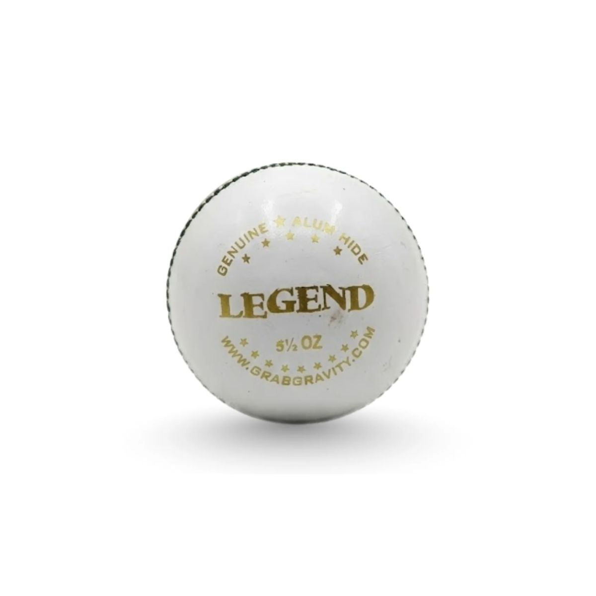 Gravity Legend Cricket Ball