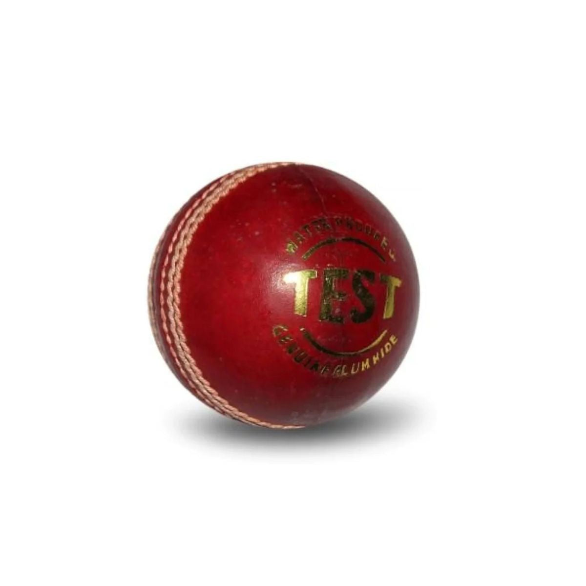 Gravity Test Red Cricket Ball