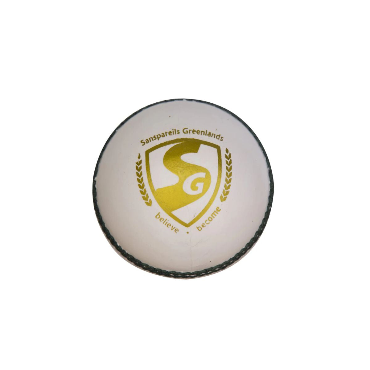 SG Tournament Cricket Ball (White)