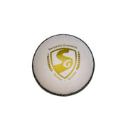 SG Tournament Cricket Ball (White)