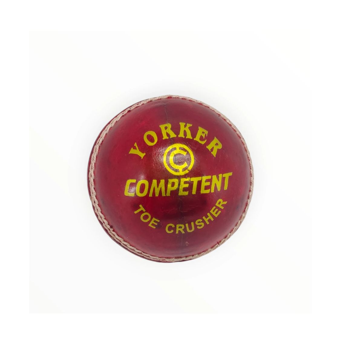 Competent Yorker Training Cricket Ball