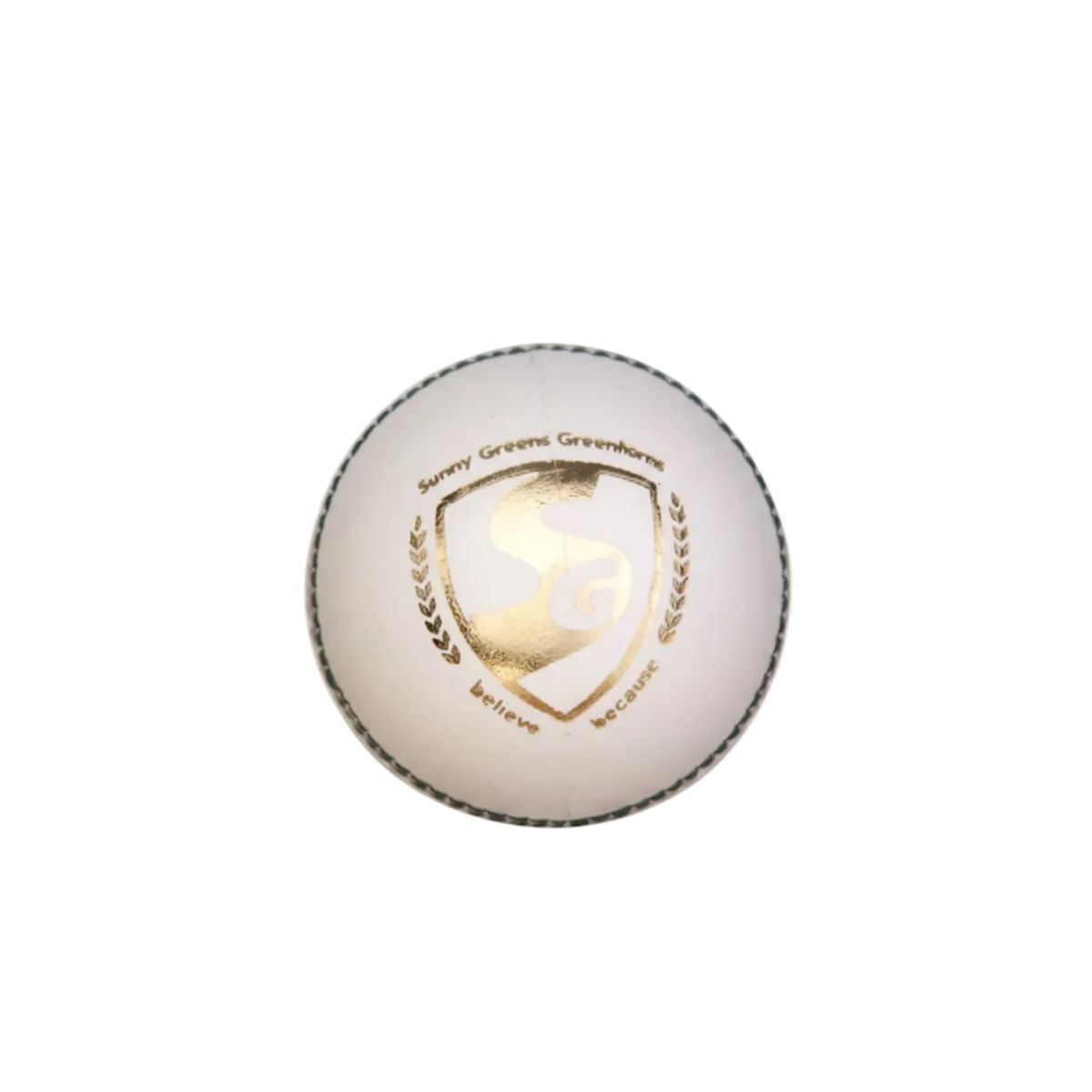 SG Test LE White Cricket Ball
