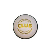 SG Club Cricket Ball (White)