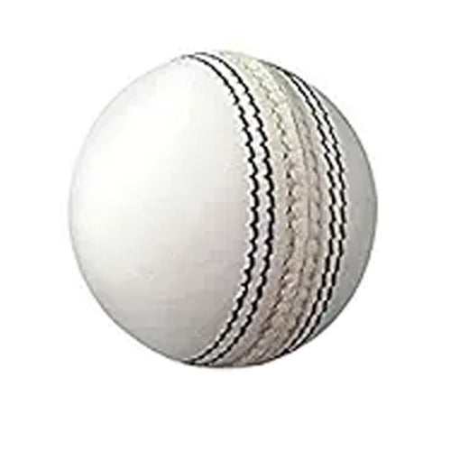 Gravity Test Cricket Ball (White)