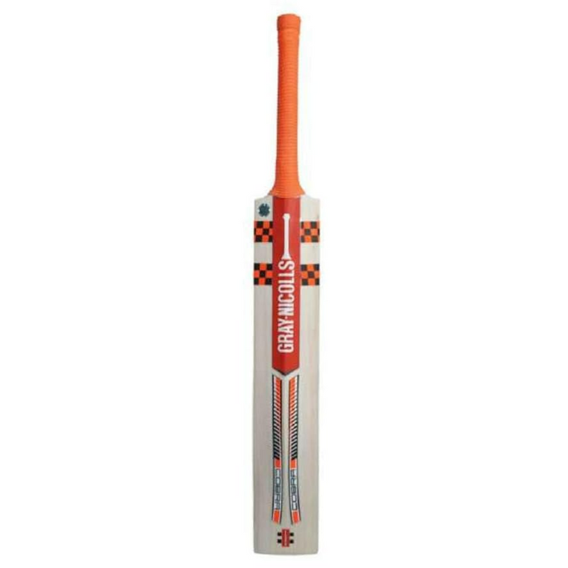 Load image into Gallery viewer, 
Gray-Nicolls GN4.5 Cobra English Willow Cricket Bat Back Image

