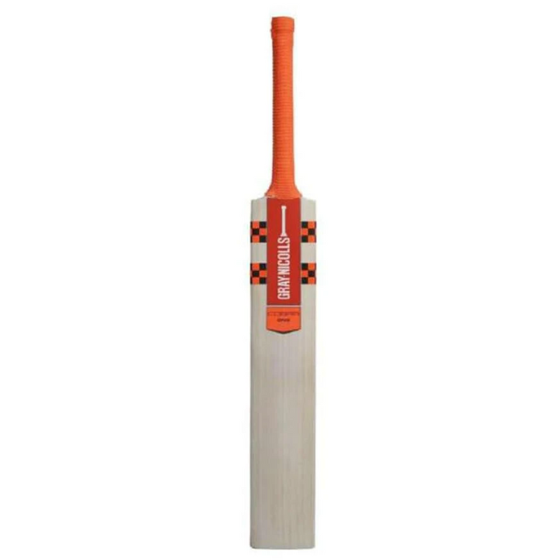 Load image into Gallery viewer, 
Gray-Nicolls GN4.5 Cobra English Willow Cricket Bat White Image
 
