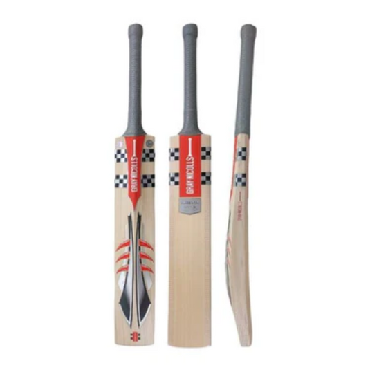 Gray-Nicolls GN5 Predator English Willow Cricket Bat White Color