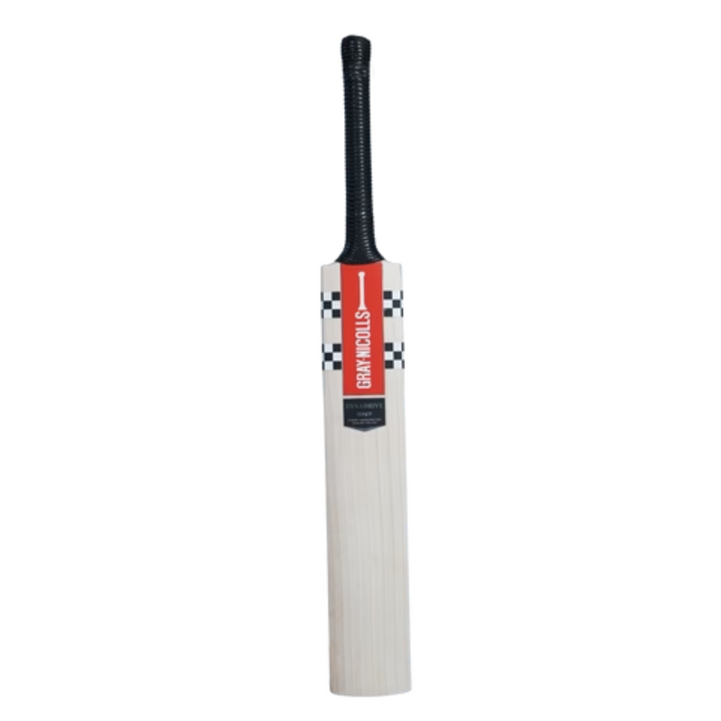 Load image into Gallery viewer, Gray-Nicolls GN7 Dynadrive English Willow Cricket Bat Back Image
