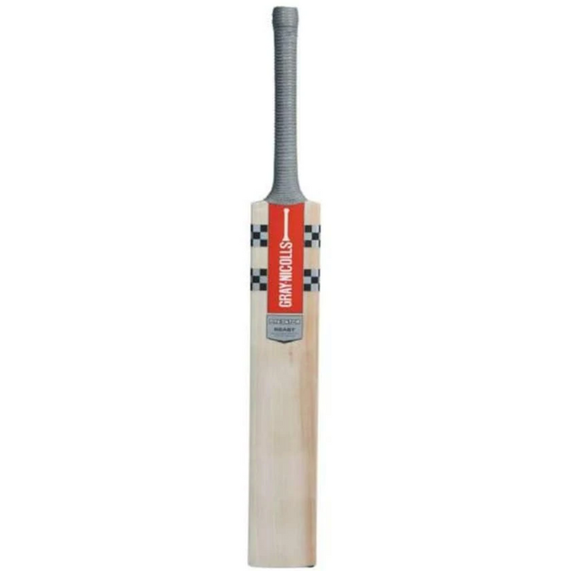 Load image into Gallery viewer, Gray-Nicolls Predator Beast English Willow Cricket Bat Back Image
