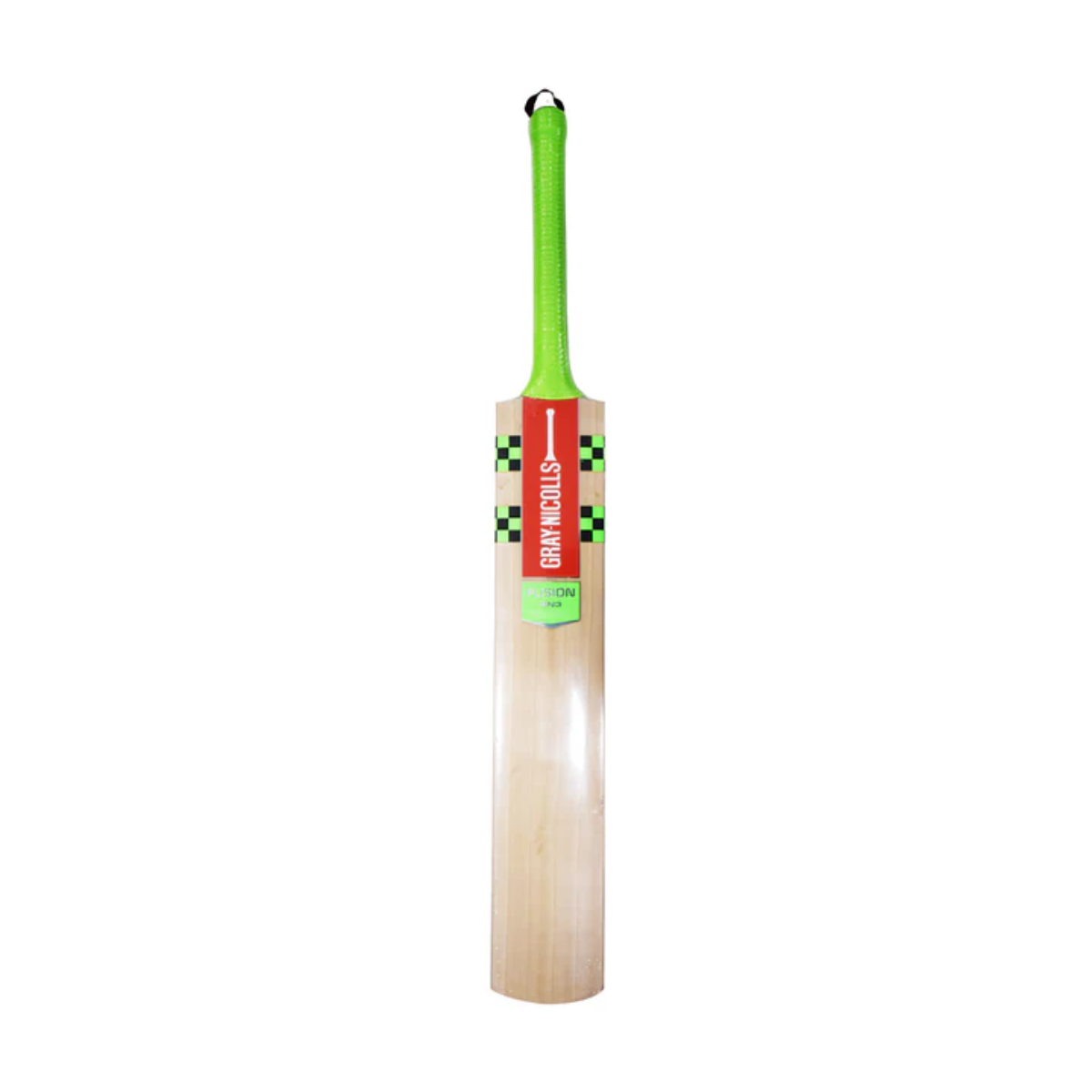 Gray-Nicolls GN3 Fusion English Willow Cricket Bat back image