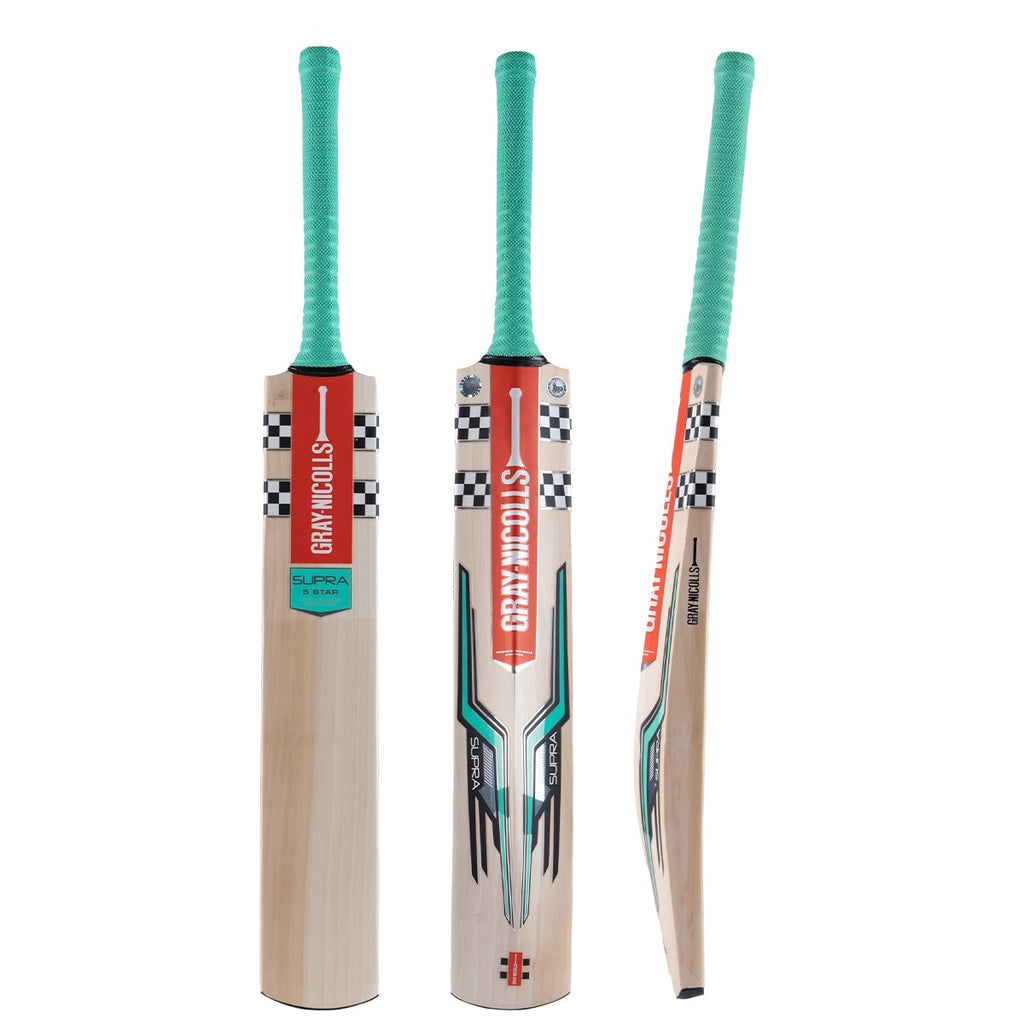 Buy Gray Nicolls GN2 Supra English Willow Cricket Bat Online - SCS