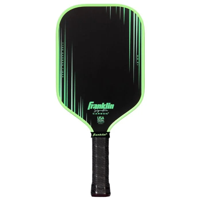 Franklin Signature Carbon Pickleball Paddle (Elongated)