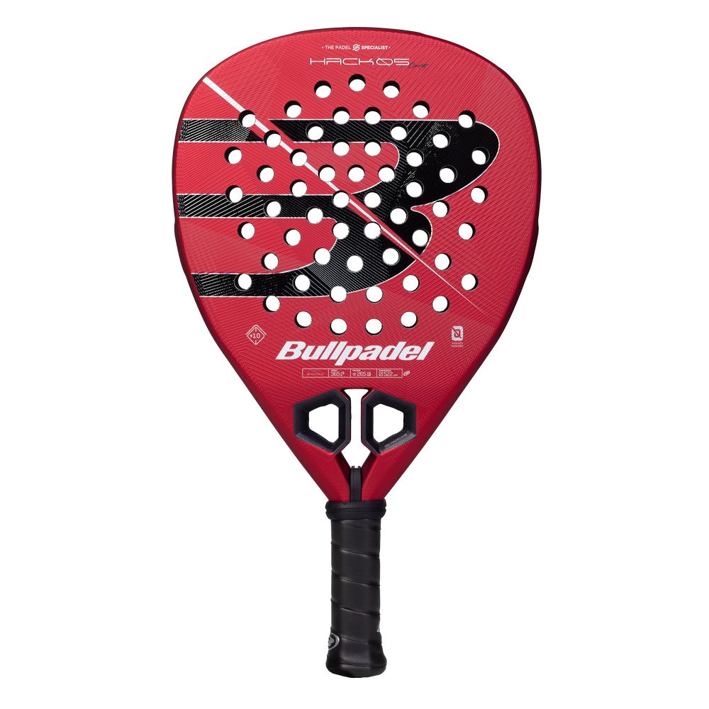 Bullpadel Hack 05 Comfort 27 Padel Racket