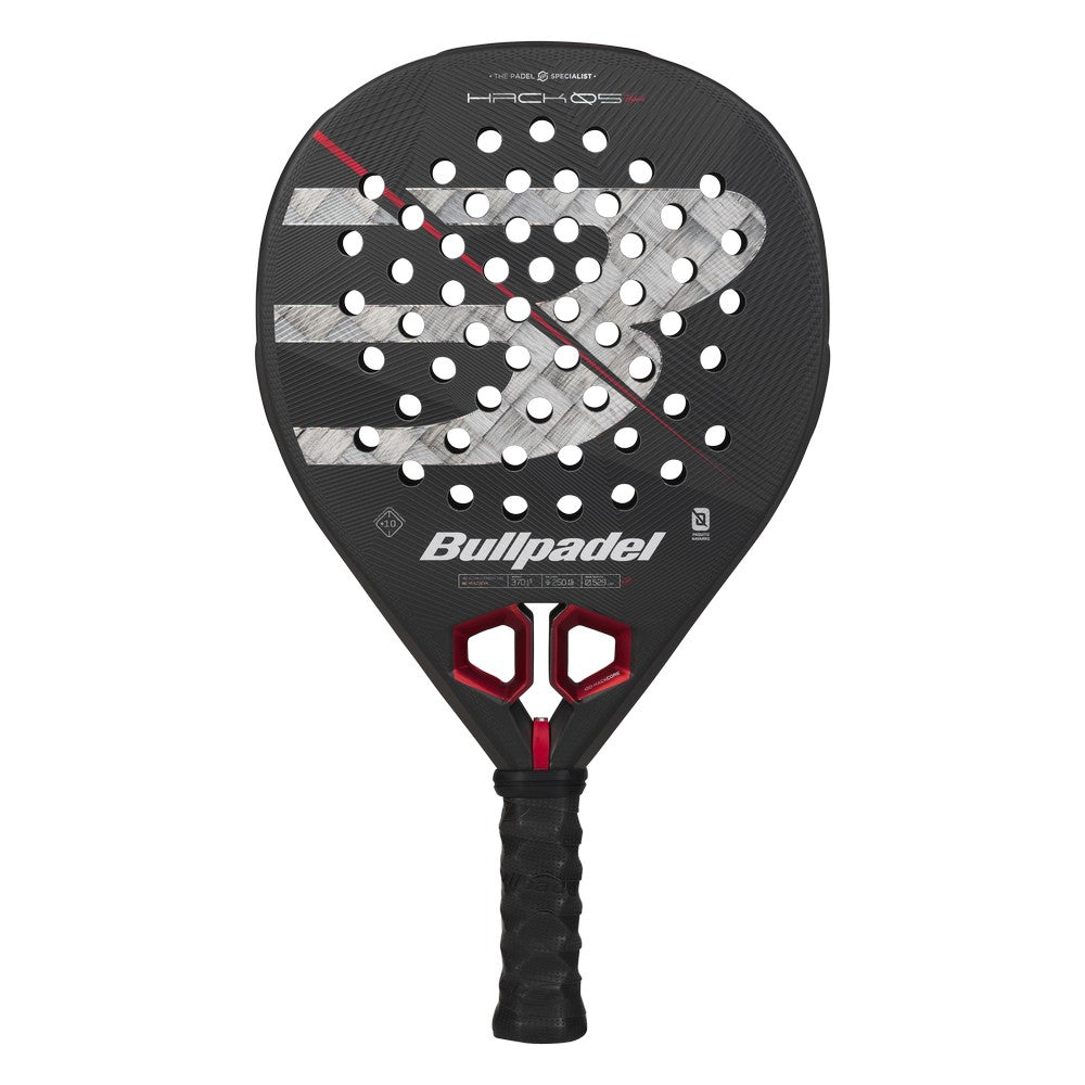 Bullpadel Hack 05 Hybrid 27 Padel Racket