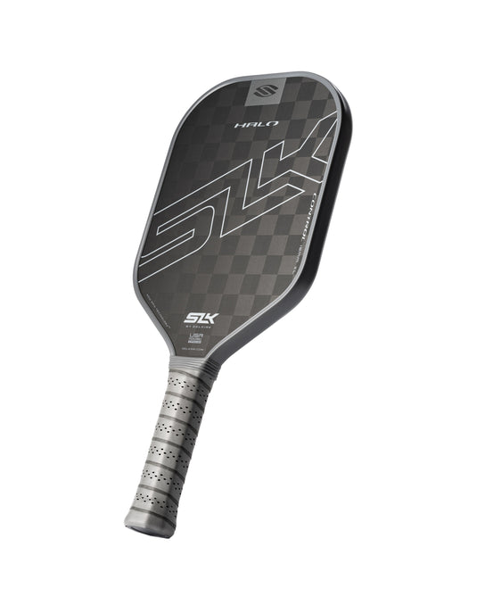 Selkirk SLK Halo Control XL Pickleball Paddle back view