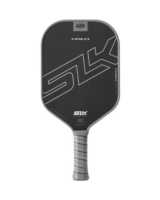 Selkirk SLK Halo Power Max Pickleball Paddle black front