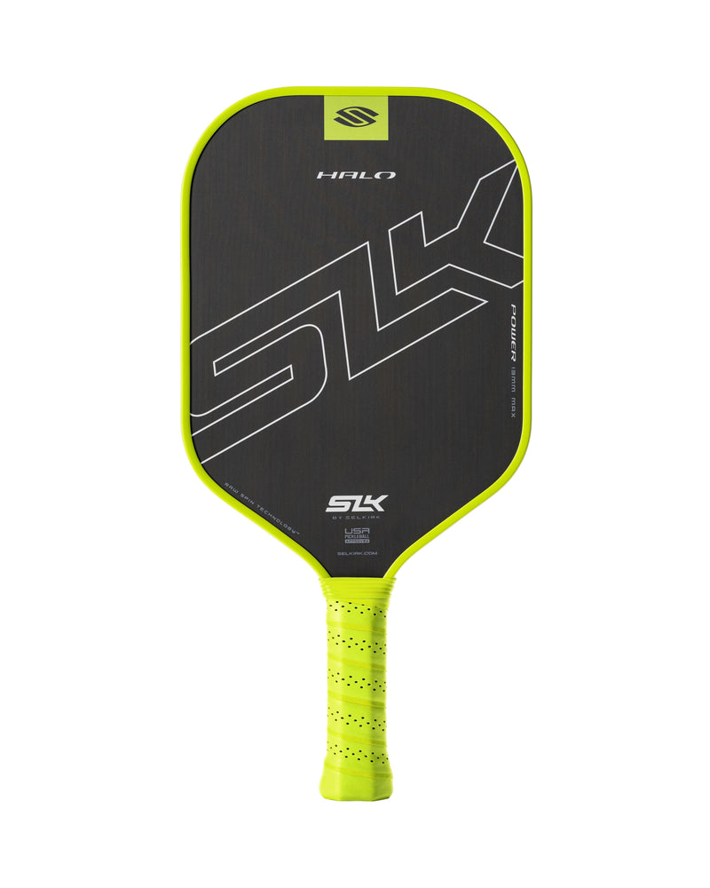 Load image into Gallery viewer, Selkirk SLK Halo Power Max Pickleball Paddle front
