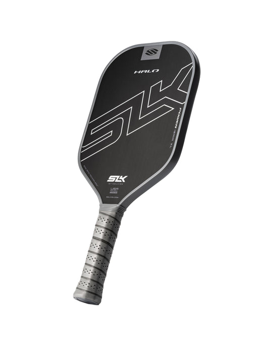 Selkirk SLK Halo Power XL Pickleball Paddle side view