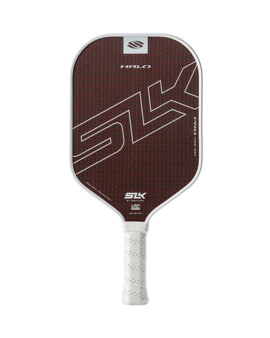 Selkirk SLK Halo Pro-Power Max Pickleball Paddle front