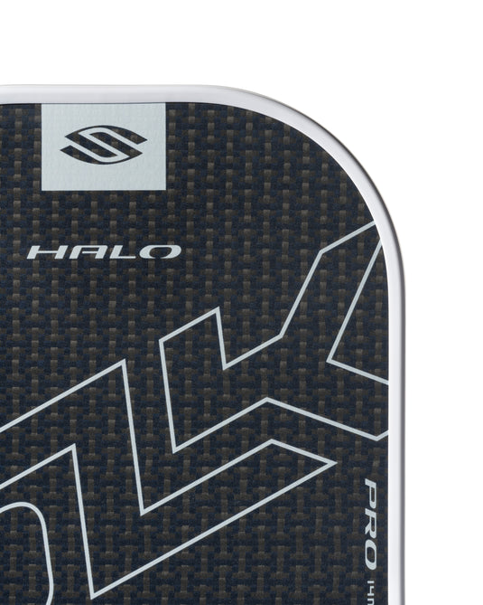 Selkirk SLK Halo Pro Power XL Pickleball Paddle right upper view