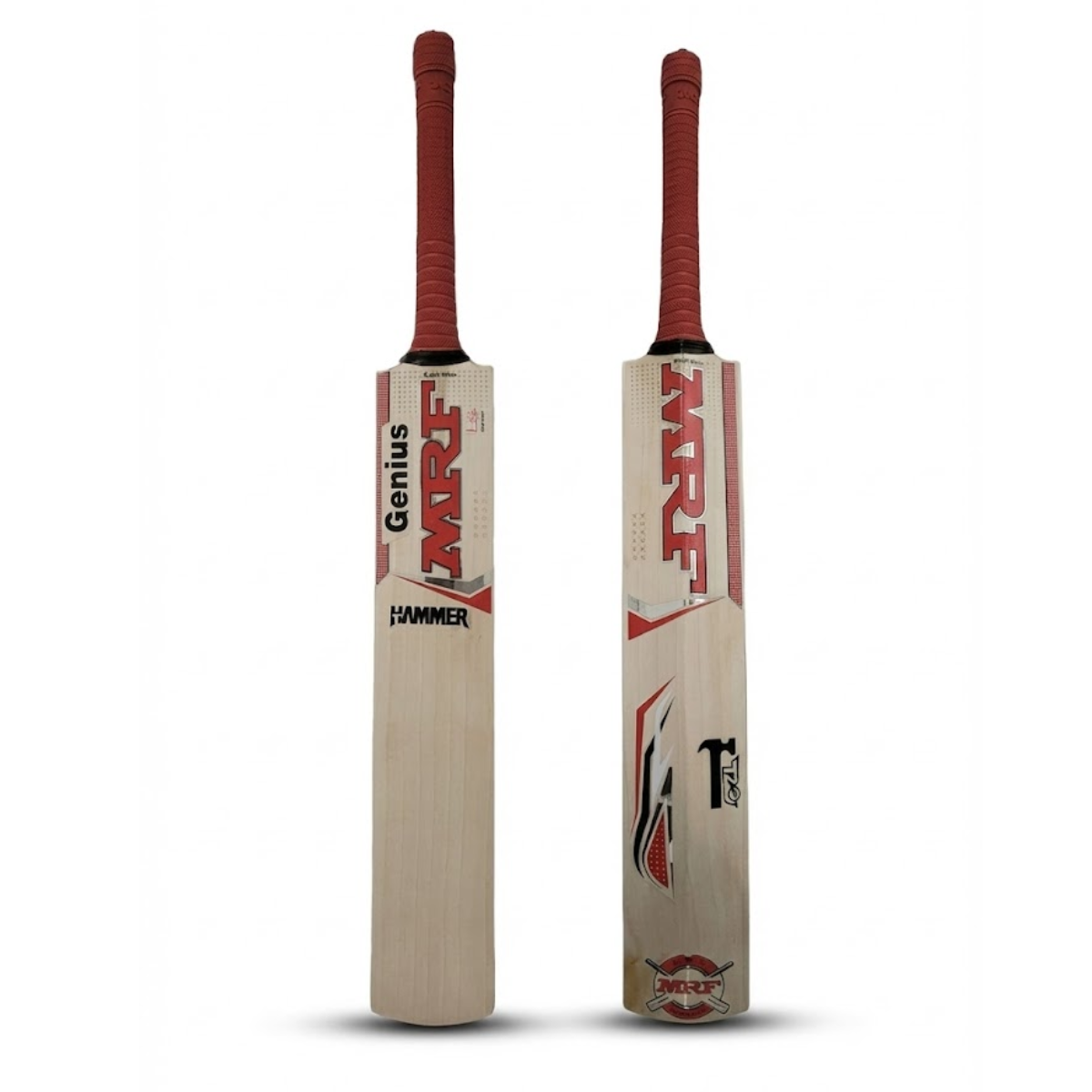 MRF Genius Hammer Cricket Bat
