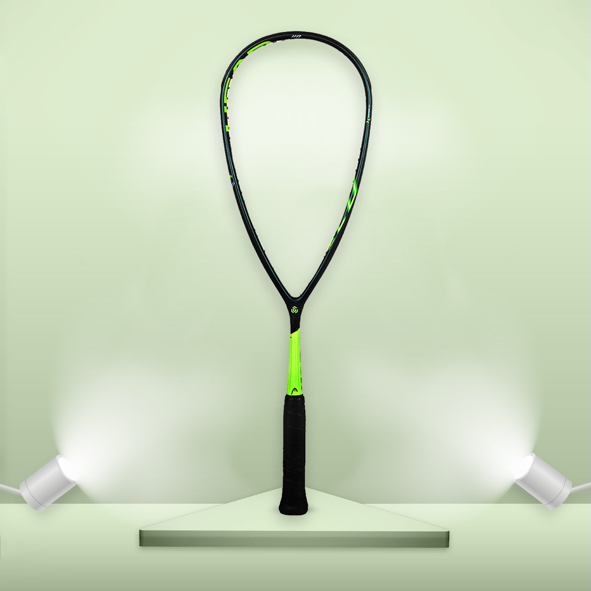 Head Graphene 360 Speed 110 Squash Racquet