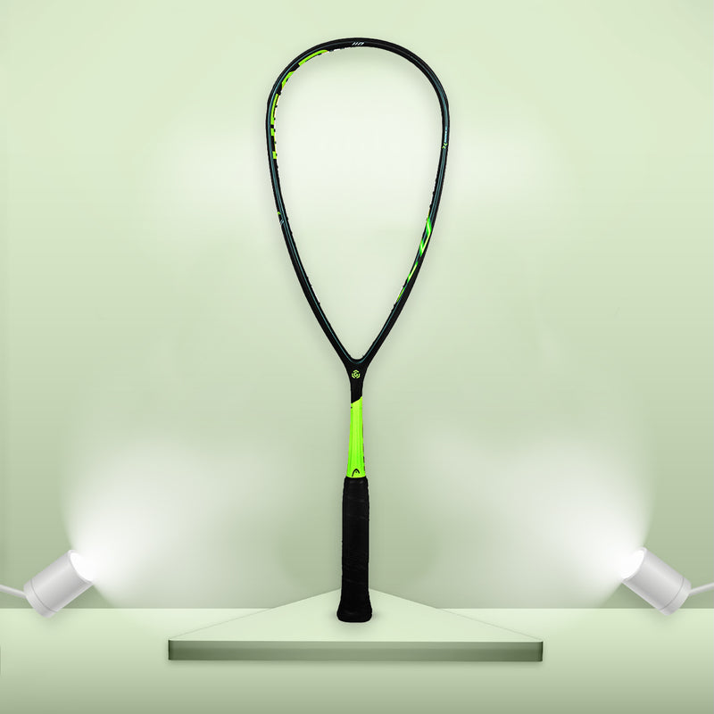 Load image into Gallery viewer, Head Graphene 360 Speed 110 Squash Racquet
