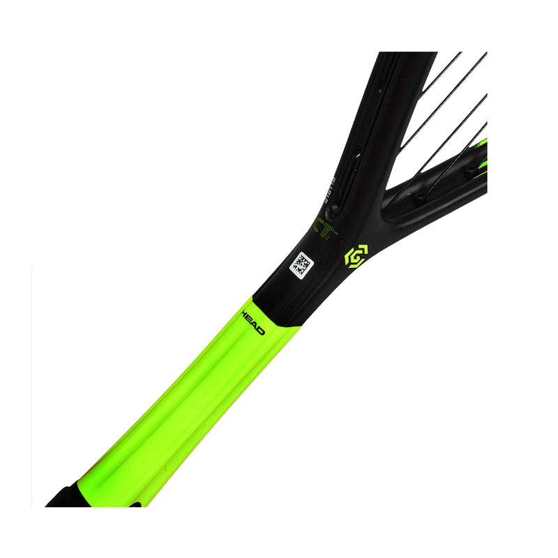 Load image into Gallery viewer, Head Graphene 360 Speed 110 Squash Racquet
